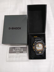 G-SHOCK電波ソーラー|CASIO