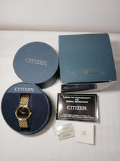 クォーツドレスウォッチ|CITIZEN