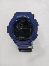 G-SHOCK 電波ソーラー MUDMAN|CASIO
