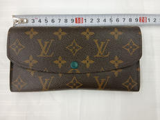 ポルトフォイユ・エミリー|LOUIS VUITTON