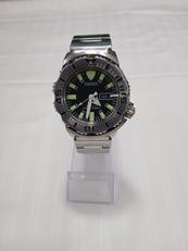 自動巻き ブラックモンスターダイバーズ 200M|SEIKO