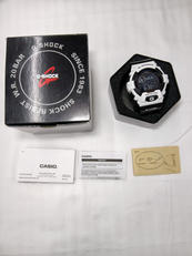 ソーラー電波 G-SHOCK|CASIO