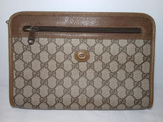 オールドグッチ クラッチバック|GUCCI