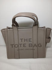 レザーデボスドロゴスモールトートバック|MARC JACOBS