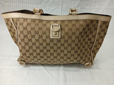 GGキャンバストート|GUCCI