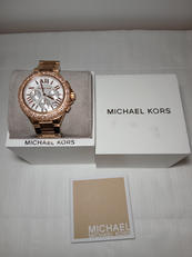 クォーツ式腕時計|MICHAELKORS