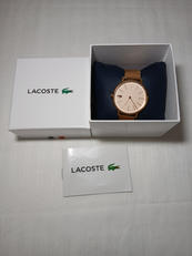 レディースクォーツウォッチ|LACOSTE
