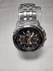 EDIFICE ソーラー電波|CASIO