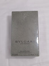 プルオム オードトワレ 50ML|BVLGARI