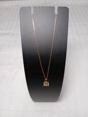 K18 ネックレス|K18ネックレス　1.5g