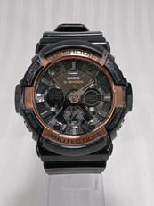 クォーツ　G-SHOCK|CASIO