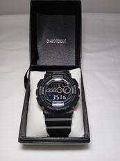 クォーツ G-SHOCK|CASIO