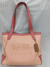 フィールドトート 30ウィズホース&キャリッジ|COACH
