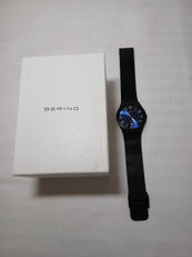 クォーツウォッチ ULTRA SLIM TITANIUM|BERING