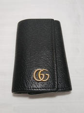 GGマーモント6連キーケース|GUCCI