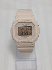 クォーツBABY-G　スクエアデザインモデル|CASIO