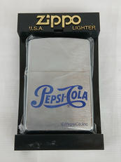 PEPSIロゴ　オイルライター|ZIPPO