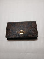 キーケース|COACH
