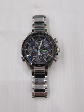 EDIFICEソーラー時計|CASIO
