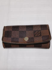 ミュルティクレ4 4連キーケース|LOUIS VUITTON