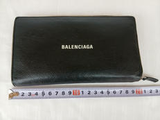 ラウンドファスナー|BALENCIAGA