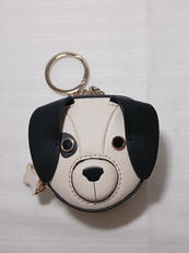 コインケース　バックチャーム　ドッグ|KATESPADE