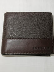 折り財布|COACH