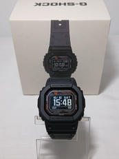 G-SHOCK 腕時計　G-SQUAD|CASIO