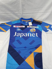 2020年V-VARENユニフォーム|UMBRO