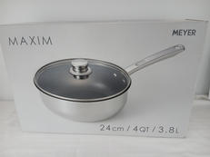 蓋付ディープパン24CM|(株)マイヤージャパン