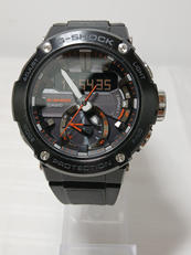 タフソーラー G-STEEL|CASIO