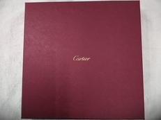 スクエアプレート|CARTIER