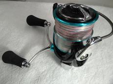 エメラルダス　スピニングリール|DAIWA