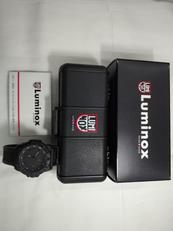 ミリタリーウォッチ　ネイビーシールズ|LUMINOX