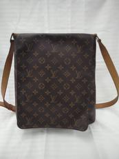 モノグラム　ミュゼット|LOUIS VUITTON