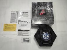 G-SHOCK 電波/ソーラーモデル|CASIO