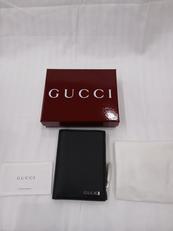 コインウォレット財布ブルーインテリア 日本限定モデル|GUCCI
