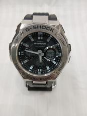 G-STEEL　電波ソーラー|CASIO