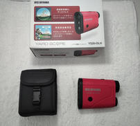 レーザー距離計ヤードスコープ|IRIS OHYAMA