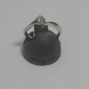 PT950リング ダイヤ0.223CT|4℃