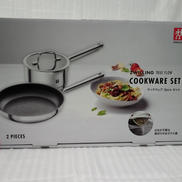 クックウェア 2PCS セット|ZWILLING