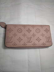 ルイヴィトン(LOUIS VUITTON)|マヒナジッピーウォレット マグノリア