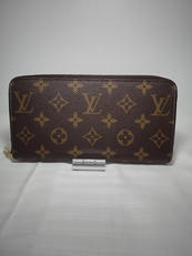 ジッピー ウォレット|LOUISVUITTON