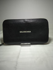 ラウンドファスナー|BALENCIAGA