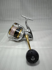 スピニングリール|SHIMANO