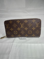 ジッピーウォレット|LOUIS VUITTON