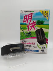 ブレスレット型ゴルフナビ|YUPLTERU