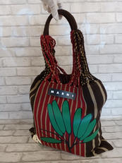 ハンモックトートバッグ|MARNI