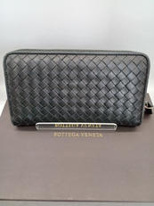 ラウンドファスナー長財布|BOTTEGA VENETA