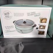 電気グリル鍋|TOFFY